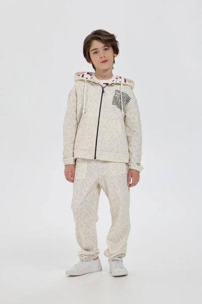 Костюм (толстовка, брюки) — изображение 14