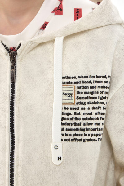 Костюм (толстовка, брюки) — изображение 22