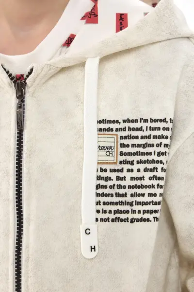 Костюм (толстовка, брюки) — изображение 22