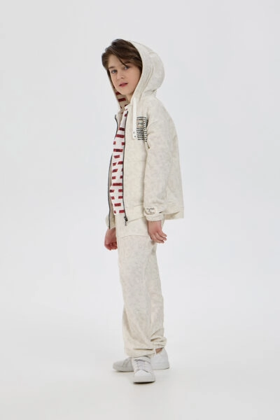 Костюм (толстовка, брюки) — изображение 16