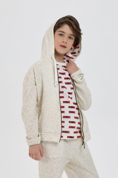 Костюм (толстовка, брюки) — изображение 6