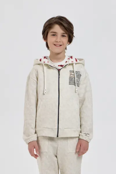 Костюм (толстовка, брюки) — изображение 3