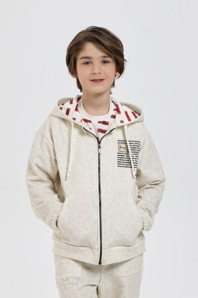 Костюм (толстовка, брюки) — изображение 4