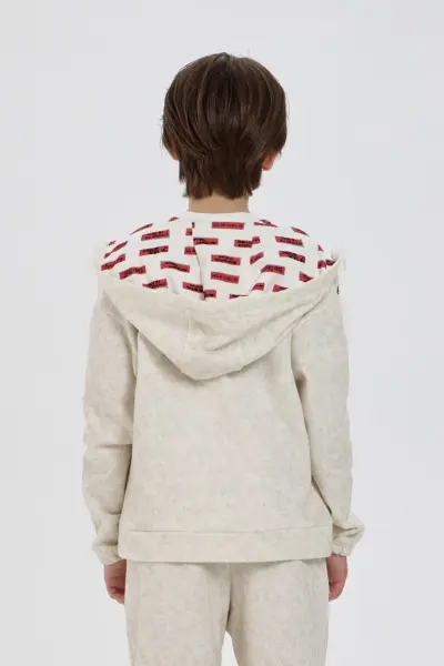 Костюм (толстовка, брюки) — изображение 8