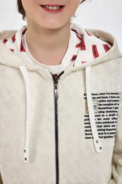 Костюм (толстовка, брюки) — изображение 18