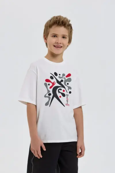 Футболка с принтом — изображение 10