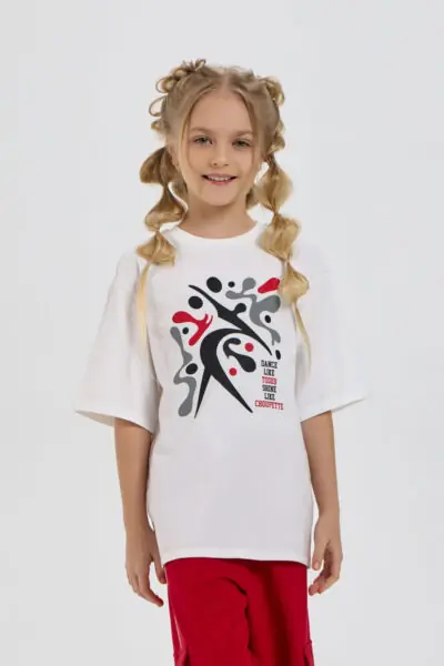 Футболка с принтом — изображение 4