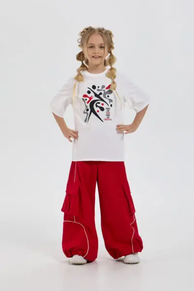 Футболка с принтом — изображение 5