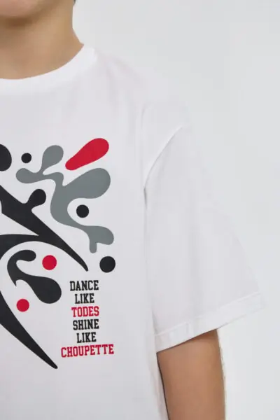 Футболка с принтом — изображение 18