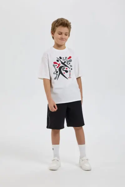 Футболка с принтом — изображение 13