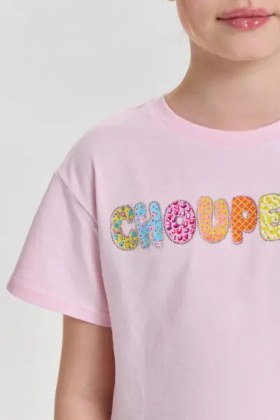 Футболка с декором — изображение 9