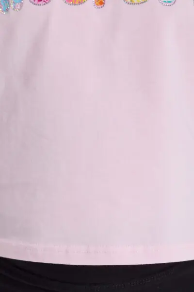 Футболка с декором — изображение 10