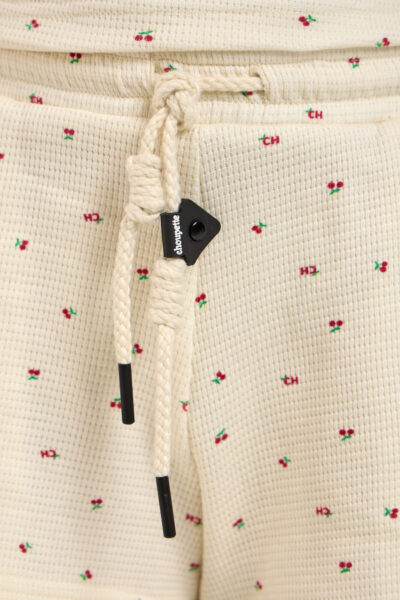 Костюм (блузка, шорты) — изображение 17