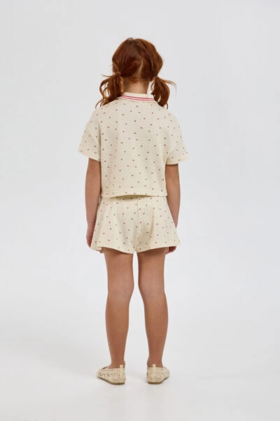 Костюм (блузка, шорты) — изображение 12