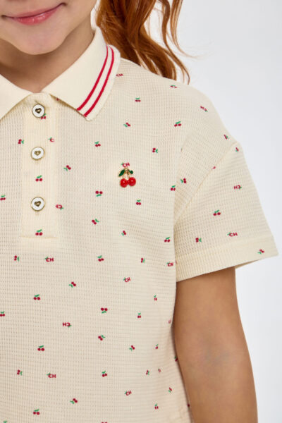 Костюм (блузка, шорты) — изображение 15