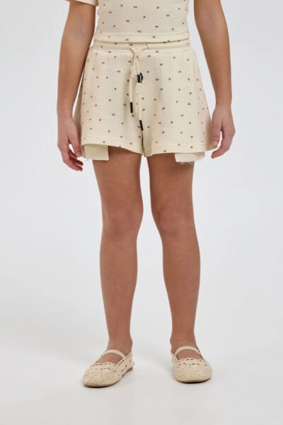 Костюм (блузка, шорты) — изображение 5