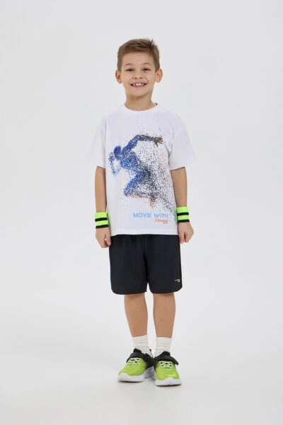 Футболка спортивная — изображение 5