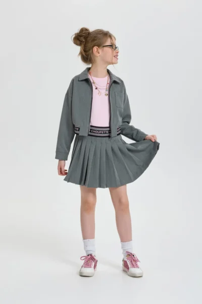 Юбка в складку — изображение 5