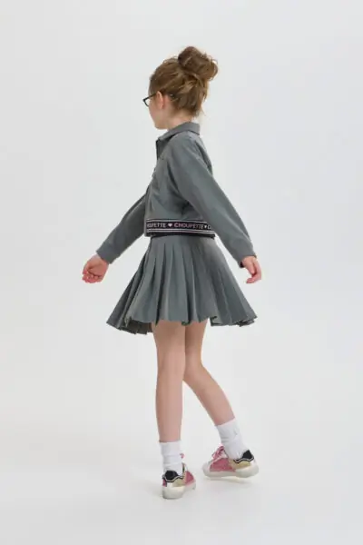 Юбка в складку — изображение 6