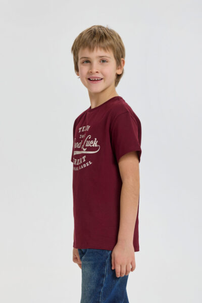 Футболка с принтом — изображение 3