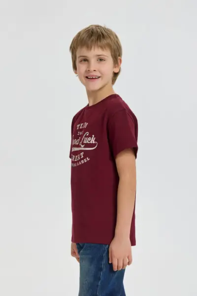 Футболка с принтом — изображение 3