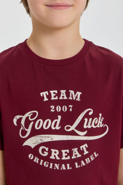 Футболка с принтом — изображение 10