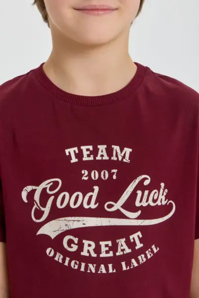 Футболка с принтом — изображение 10