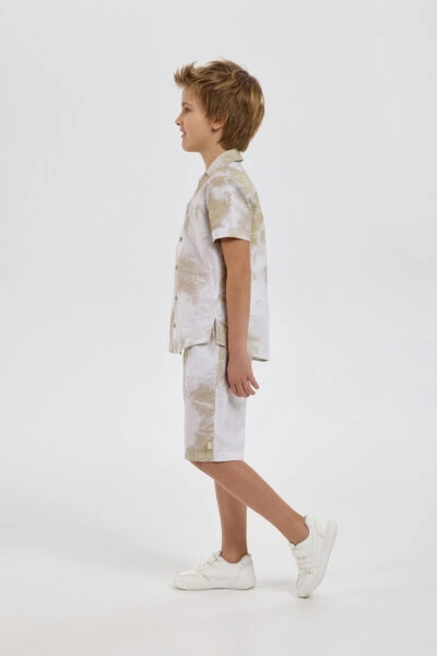 Шорты с принтом — изображение 6