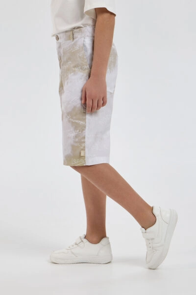 Шорты с принтом — изображение 3