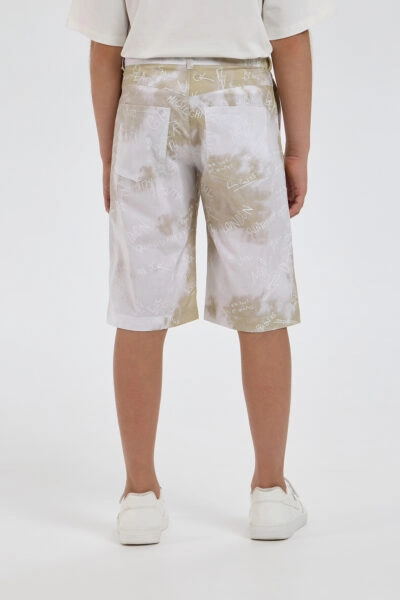 Шорты с принтом — изображение 4