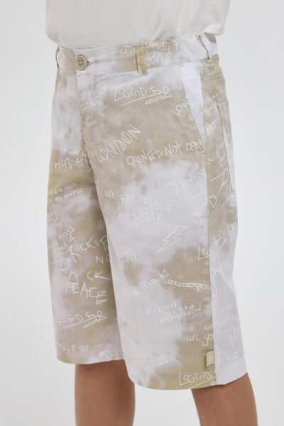 Шорты с принтом — изображение 10