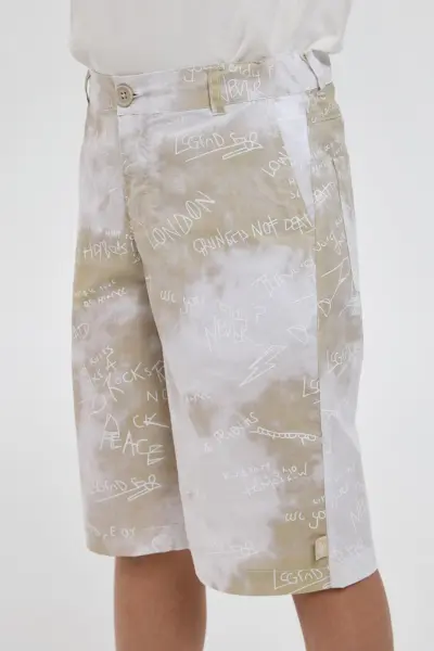 Шорты с принтом — изображение 10