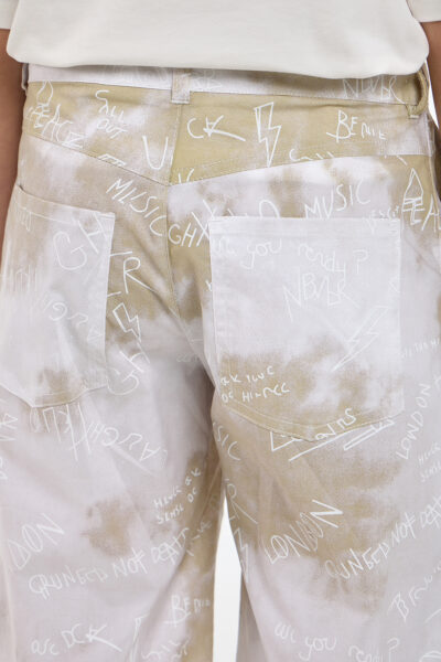 Шорты с принтом — изображение 8