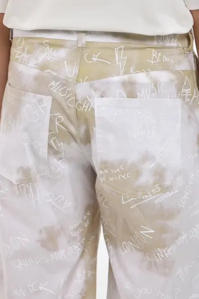 Шорты с принтом — изображение 8