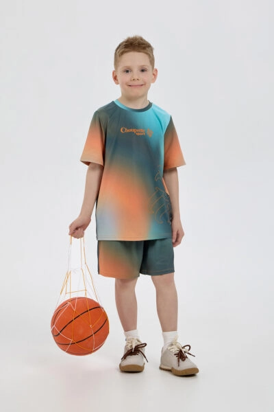 Футболка спортивная — изображение 11