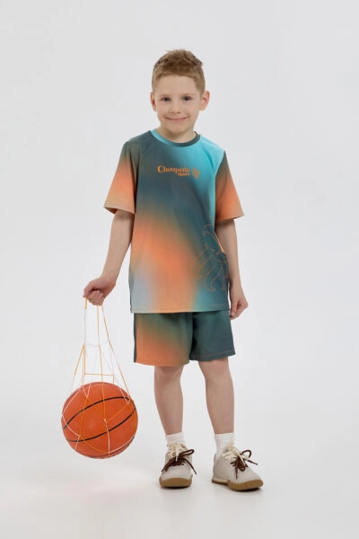 Футболка спортивная — изображение 5