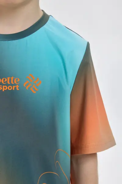 Футболка спортивная — изображение 14