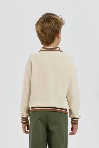 Джемпер с принтом — изображение 3