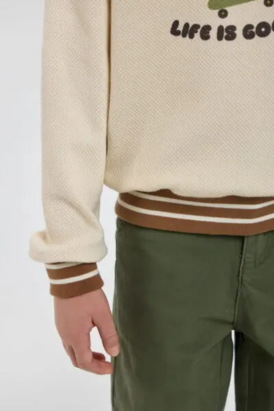 Джемпер с принтом — изображение 11