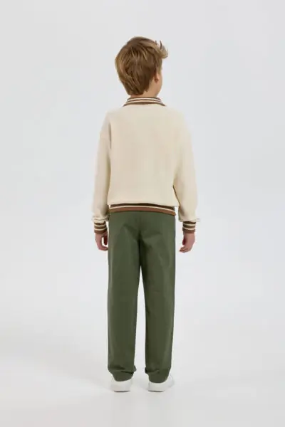 Джемпер с принтом — изображение 9