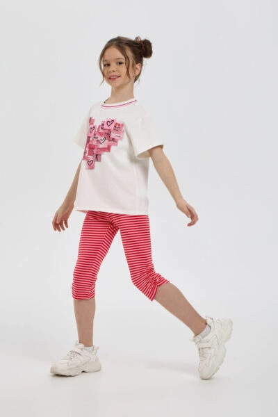 Легинсы укороченные — изображение 8