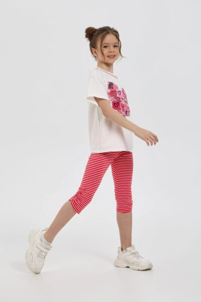 Легинсы укороченные — изображение 7