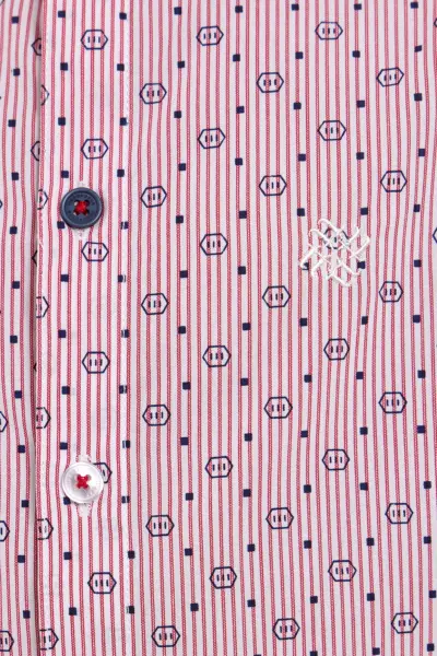 Рубашка с принтом — изображение 15