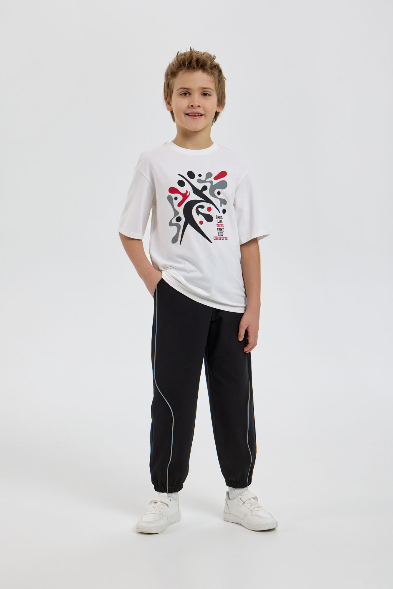 27.1.888 (1) Джоггеры спортивные TODES х Choupette — изображение 1