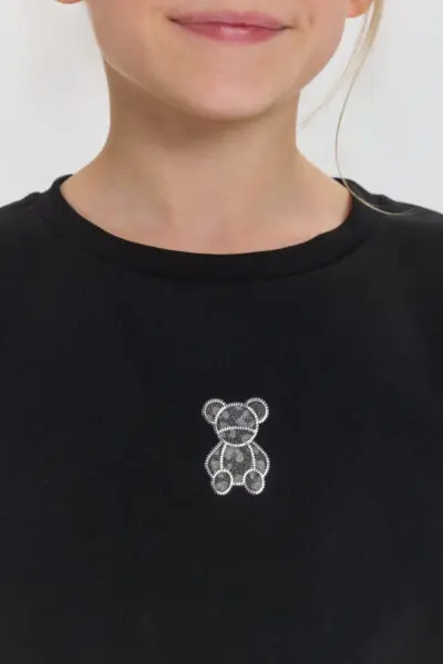 Футболка с декором — изображение 9