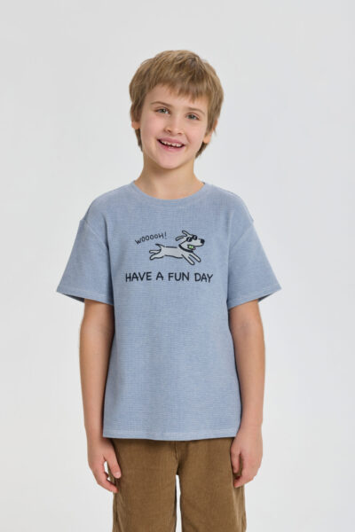 Футболка с принтом — изображение 5