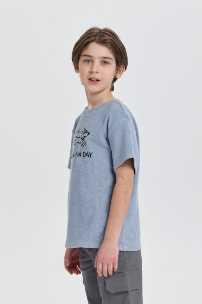 Футболка с принтом — изображение 3