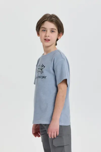 Футболка с принтом — изображение 3