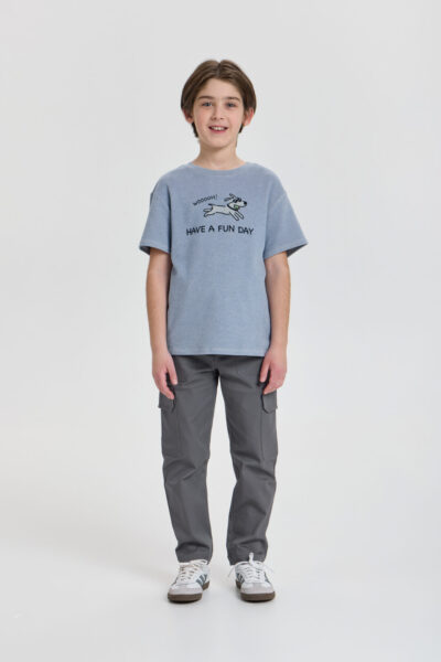 Футболка с принтом — изображение 14