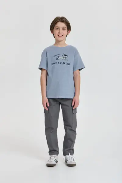 Футболка с принтом — изображение 14